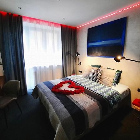 #7A Worktravel Central Miniapart Varşova Dış mekan fotoğraf