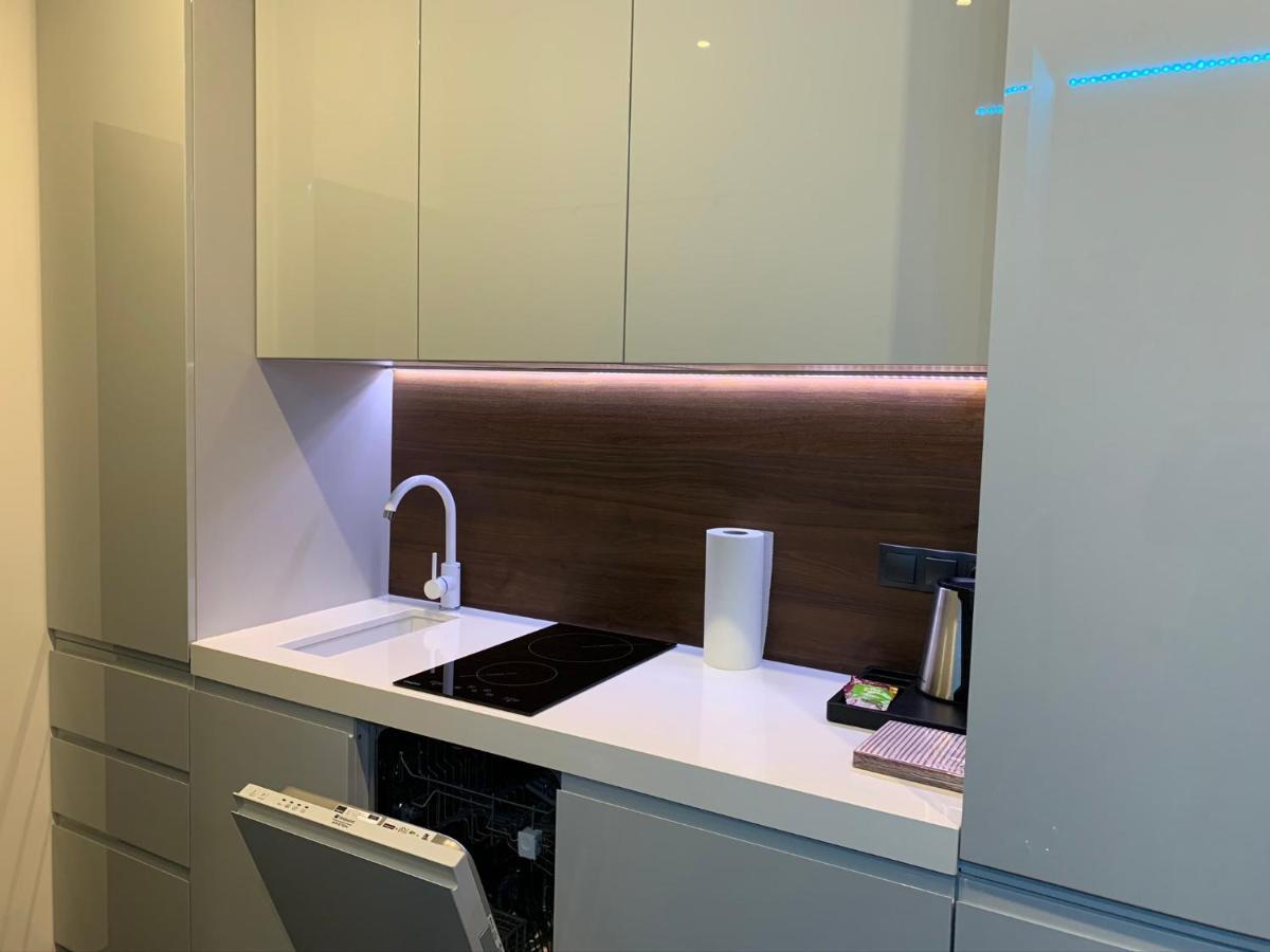#7A Worktravel Central Miniapart Varşova Dış mekan fotoğraf