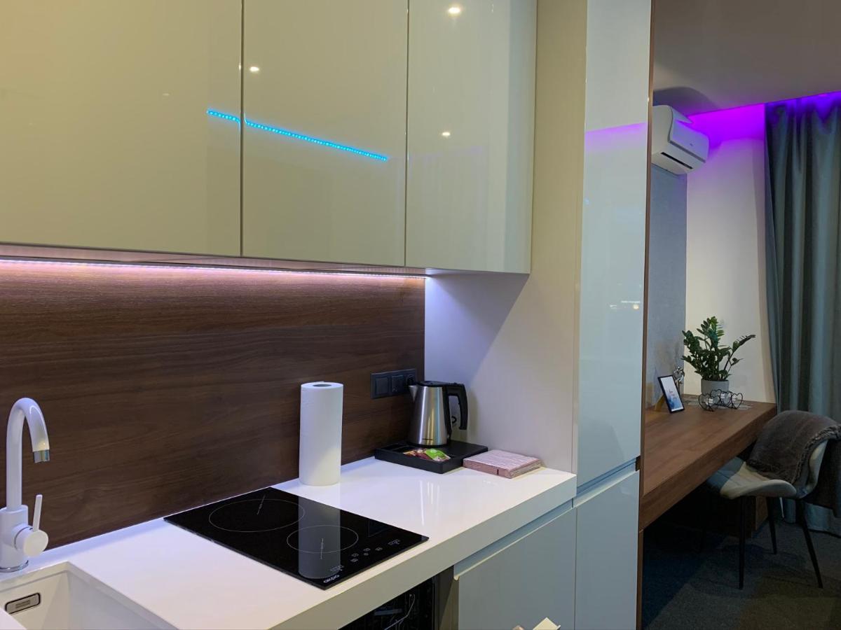 #7A Worktravel Central Miniapart Varşova Dış mekan fotoğraf