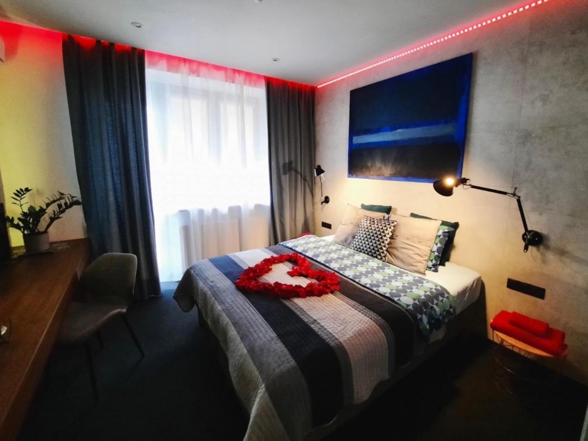 #7A Worktravel Central Miniapart Varşova Dış mekan fotoğraf